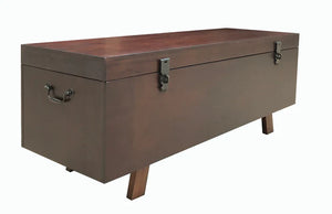 Phoenix Trunk Lift Top Coffee Table..