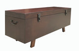Phoenix Trunk Lift Top Coffee Table..