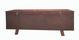 Phoenix Trunk Lift Top Coffee Table..