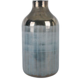 Decor Therapy Loch Art Glass LED Table Lamp..