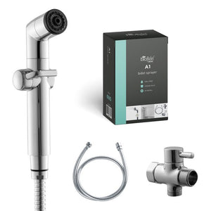 Bio Bidet A1 Toilet Seat Attachment Handheld Bidet Sprayer