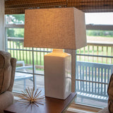 Kennedy Ceramic Table Lamp..