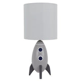 Rocket Poly Accent Lamp