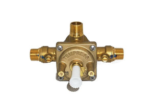 Rohl RMV-1 Modular Pbv 3 Port Pressure Balance Rough Valve..