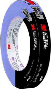3M Auto Purple Painter's Tape