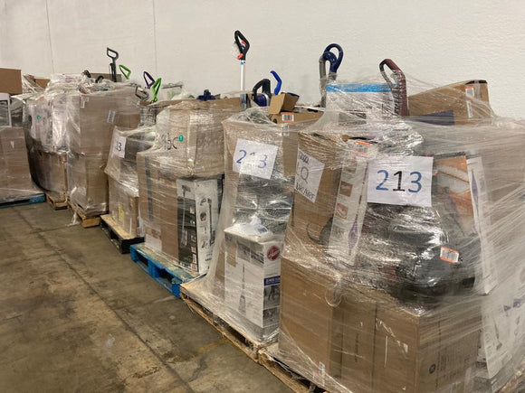 Amazon High End Return Pallet