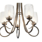 Kichler Chesterlyn 5-Light Vintage Tuscan Traditional Chandelier Item Model #82275..