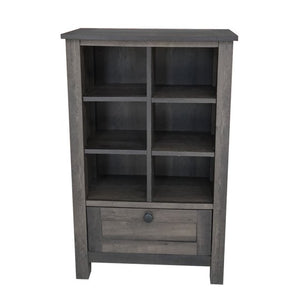 Teller Bookshelf with Drawer..