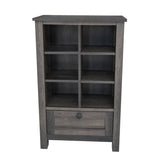 Teller Bookshelf with Drawer..