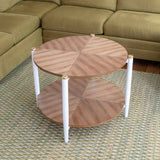 Tonya Round Coffee Table..