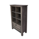 Teller Bookshelf with Drawer..