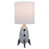 Rocket Poly Accent Lamp