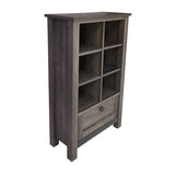 Teller Bookshelf with Drawer..