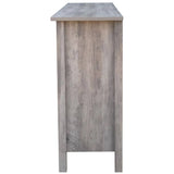 Decor Therapy Hart 9 Cubby Storage Cabinet..