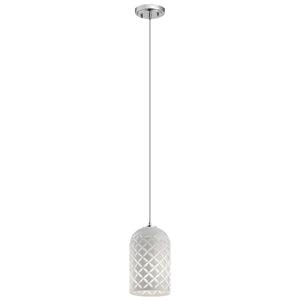 Kichler 43854 1 Light 6-1/2 Wide Mini Pendant..