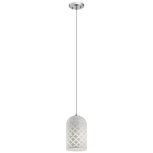 Kichler 43854 1 Light 6-1/2 Wide Mini Pendant..
