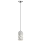 Kichler 43854 1 Light 6-1/2 Wide Mini Pendant..
