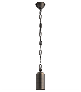 Kichler 15500 1 Light 2 Wide Outdoor Mini Pendant