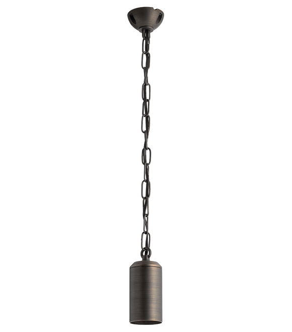 Kichler 15500 1 Light 2 Wide Outdoor Mini Pendant