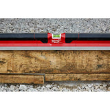 Milwaukee-MLCON72 72 in. REDSTICK Concrete Screed Level..