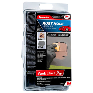 Rust Hole 31591