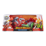 Alive Dino Wars - Series 1 Combo Pack Stegosaurus And T-Rex..